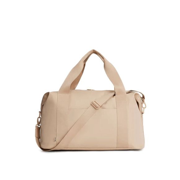 NWT BEIS Beisics Duffle in Beige - Picture 2 of 8